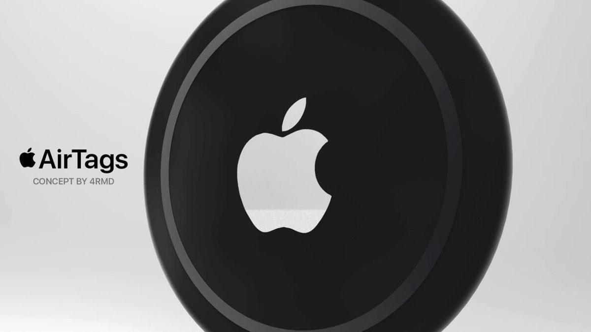 Apple’ın Yakında Tanıtması Beklenen AirTags’i İçin Oluşturulan Şık Konsept Tasarımı