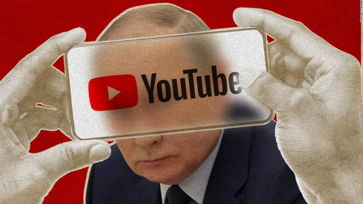 YouTube Ukrayna Savaşı Başladığından Beri Rekor Sayıda Hesabı Askıya Aldı: Rakamlar Açıklandı
