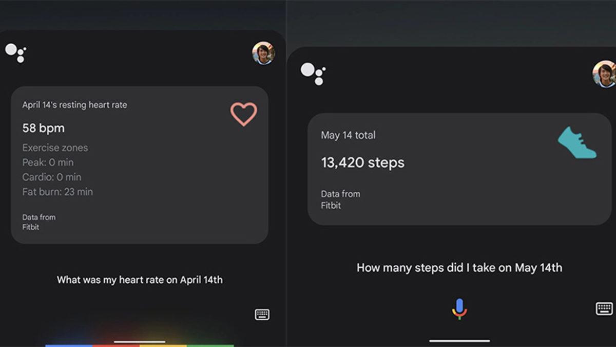 Google Asistan’a Yeni Özellikler Geldi: Artık Fitbit ve Google Fit İstatistiği Kontrol Edilebilecek