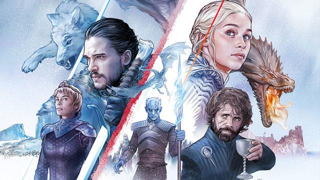 Beyinleri Yakan Cinsten: Game of Thrones Replikleriyle Oluşturulan 7 Şarkı