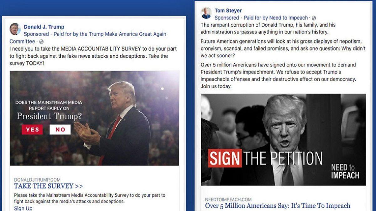 Facebook, Siyasi Reklamları Engelleyen Özelliği Kullanıma Sundu