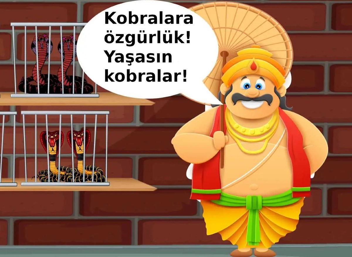 Başına Para Ödülü Konulan Kobra Yılanları, Koca Bir Ülkeyi Nasıl Küçük Düşürdü? İşte 100 Yıl Önce Yaşanan Olaylar