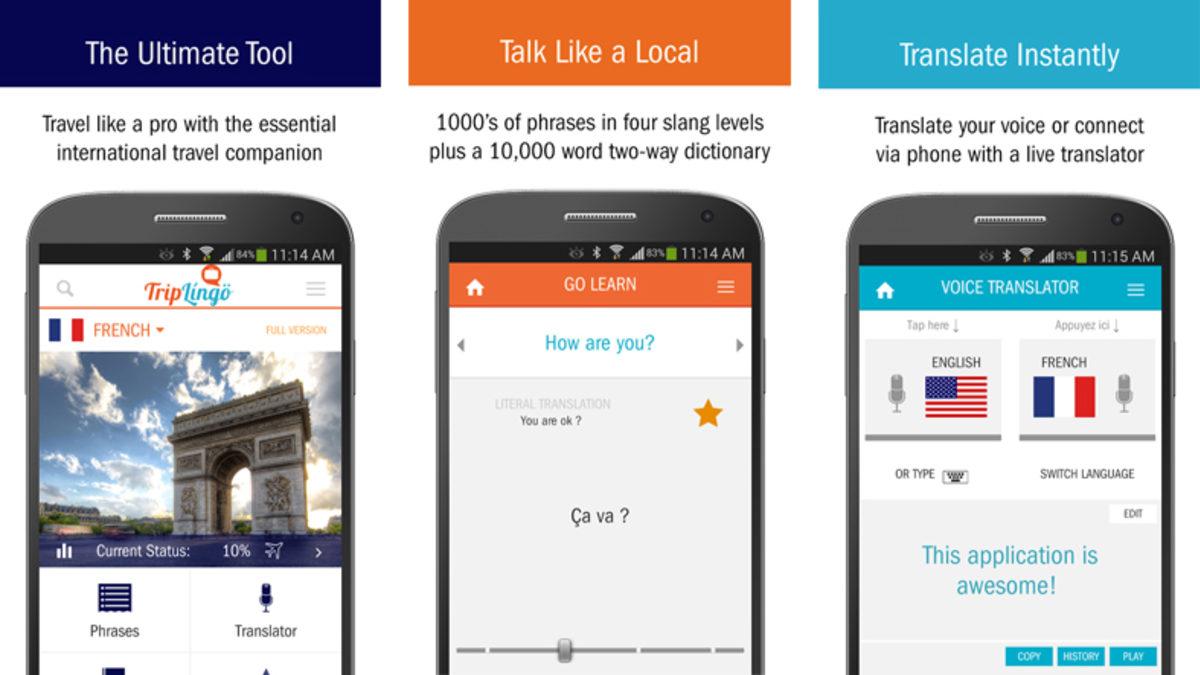 Yurt Dışına Çıkınca Fazlasıyla İşinize Yarayacak 8 Mobil Çeviri Uygulaması