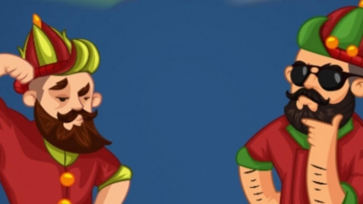 Türk Yapımı Eğlenceli Mobil Kelime Oyunu: Alfabetik Karagöz