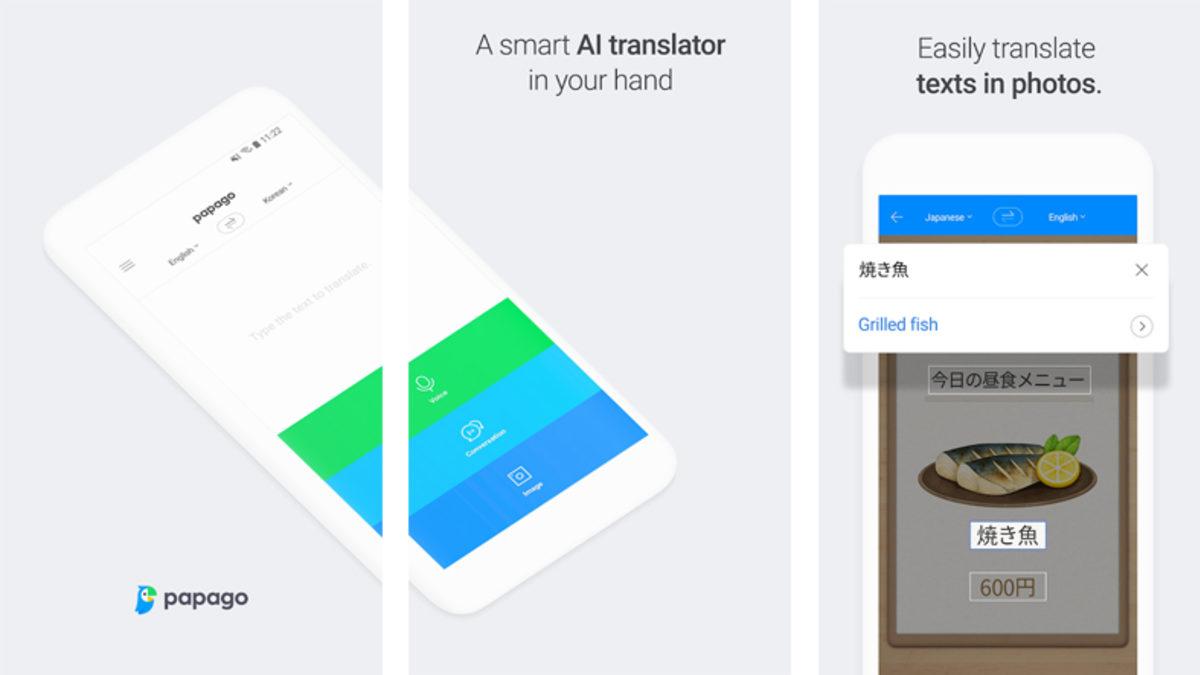 Yurt Dışına Çıkınca Fazlasıyla İşinize Yarayacak 8 Mobil Çeviri Uygulaması