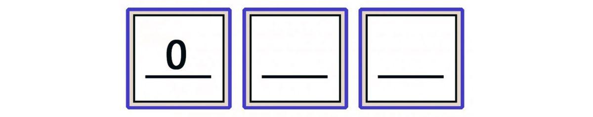 130 IQ Üstü Olanlara Özel: Vereceğimiz İpuçlarını Kullanarak Bu Kilidin Şifresini Çözebilir misin?