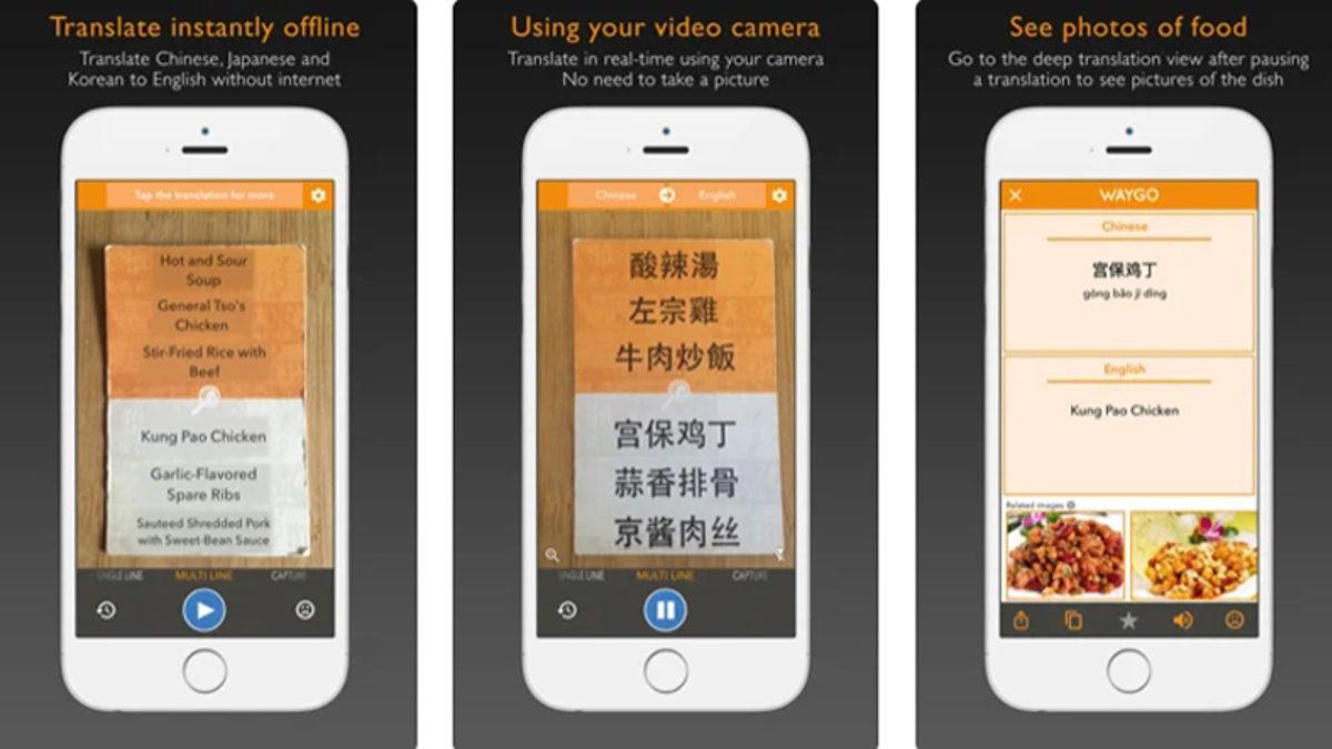Yurt Dışına Çıkınca Fazlasıyla İşinize Yarayacak 8 Mobil Çeviri Uygulaması