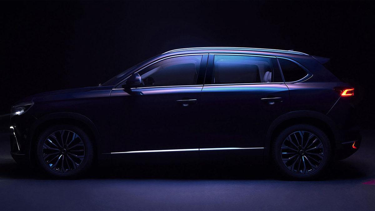 TOGG, Almanya’da Test Edilirken Görüntülendi