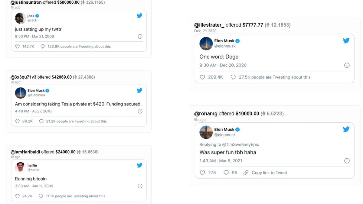 Twitter CEO’su, Attığı İlk Tweet’i Açık Artırma Çıkardıktan Sonra 2,5 Milyon Dolara Alıcı Buldu