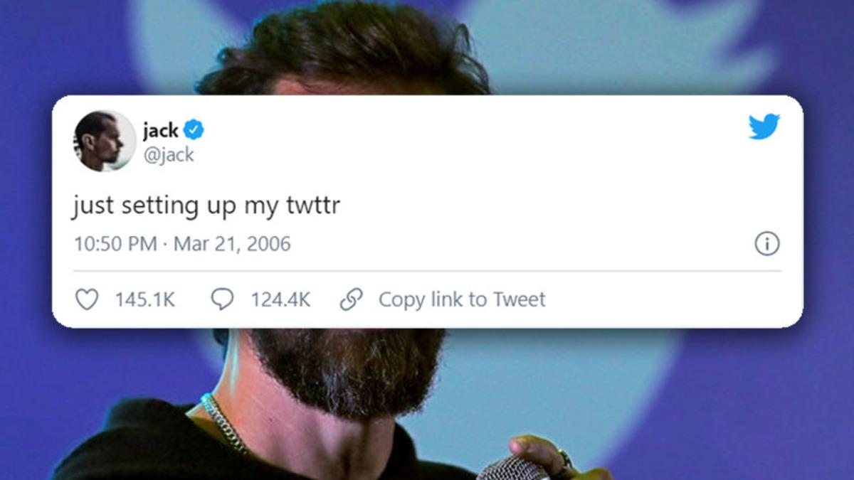 Twitter CEO’su, Attığı İlk Tweet’i Açık Artırma Çıkardıktan Sonra 2,5 Milyon Dolara Alıcı Buldu