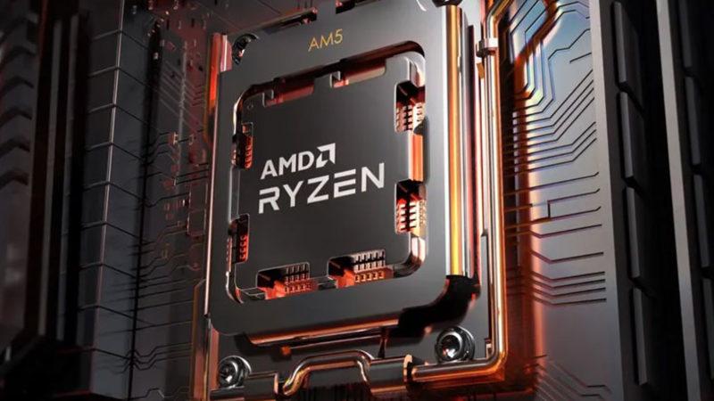 AMD, Performans Canavarı Yeni Ryzen 7000 İşlemcilerini Tanıttı: 5.5 Ghz Hız!