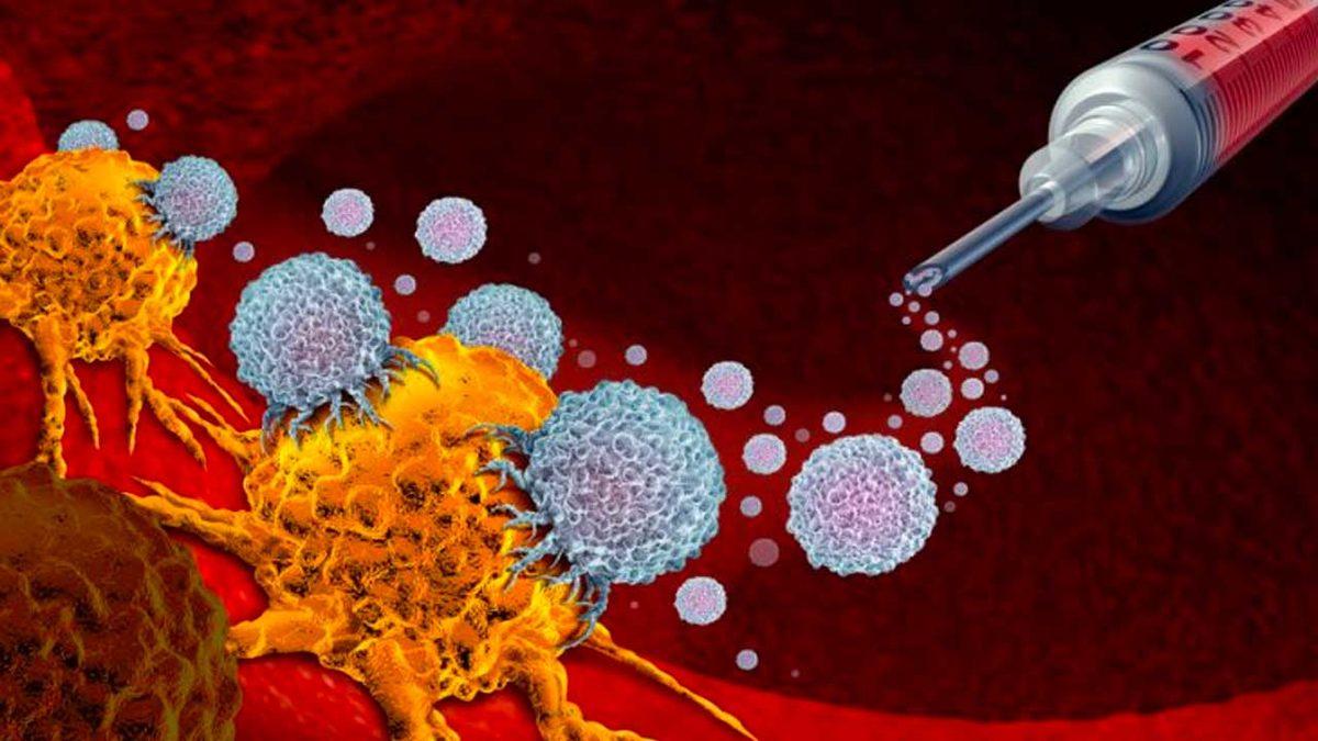 Çiçek Virüslü Kanser Aşısı Tarihte İlk Kez İnsanlara Uygulandı