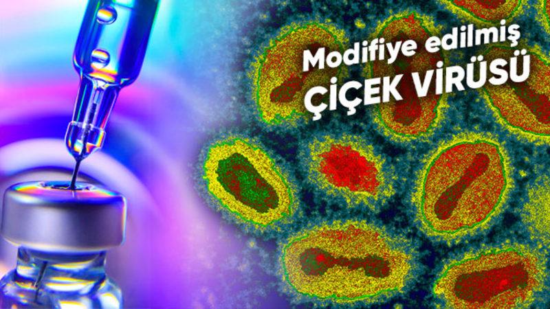Çiçek Virüslü Kanser Aşısı Tarihte İlk Kez İnsanlara Uygulandı