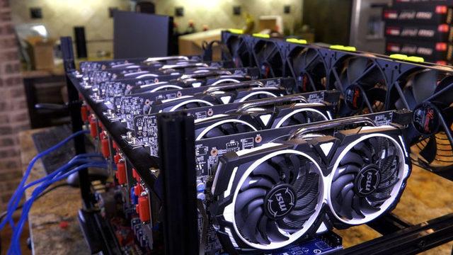 Bilgisayar Tamircilerinden Bitcoin Madenciliğine İsyan: Ekran Kartı Bulamıyoruz