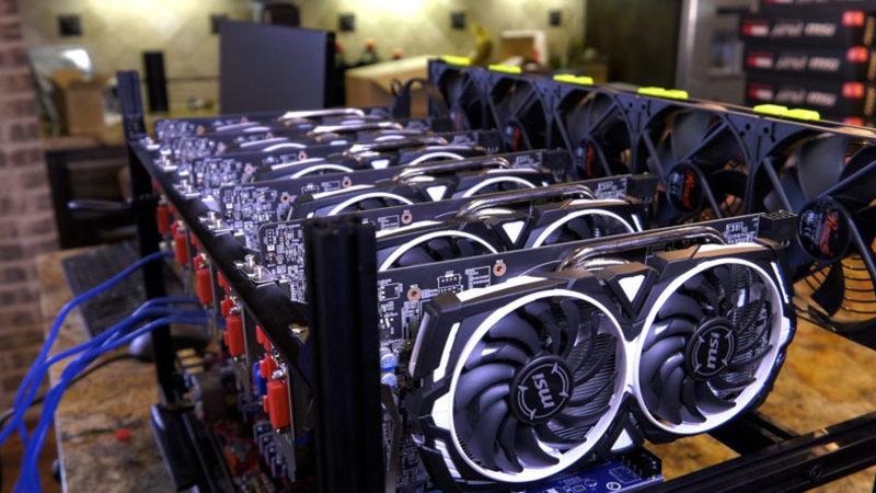 Bilgisayar Tamircilerinden Bitcoin Madenciliğine İsyan: Ekran Kartı Bulamıyoruz