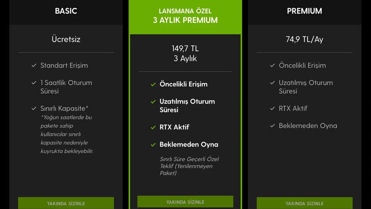 Jahrein, Bir Turkcell Çalışanının İddiasını Gündeme Getirdi: NVIDIA, GeForce Now İçin Daha Yüksek Fiyat İstemiş