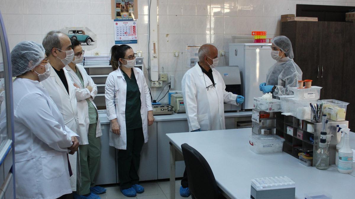 Atatürk Üniversitesi’nden Yerli Aşı Açıklaması: İnsan Testlerine Geçilecek