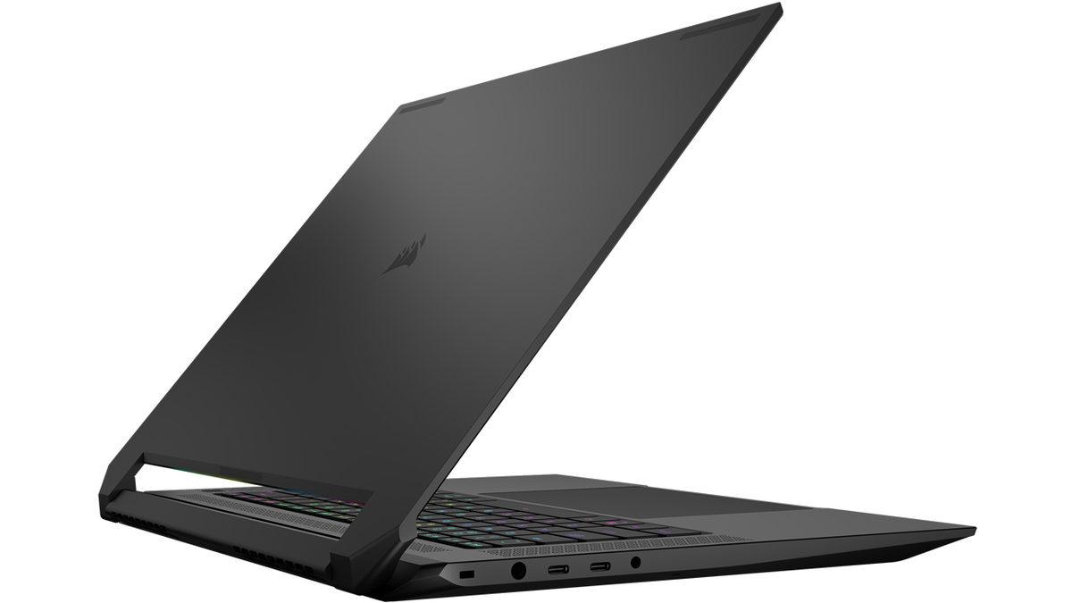 Corsair, İlk Oyuncu Dizüstü Bilgisayarını Duyurdu: Macbook’tan Kaldırılan ‘Touch Bar’ Corsair ile Geri Döndü