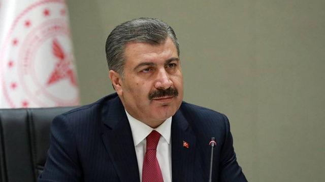 Fahrettin Koca, İllere Göre Güncel Haftalık Vaka Sayılarını Açıkladı