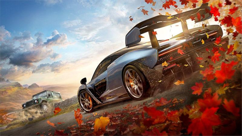 Forza Horizon 4, 9 Mart’ta Steam’e Geliyor