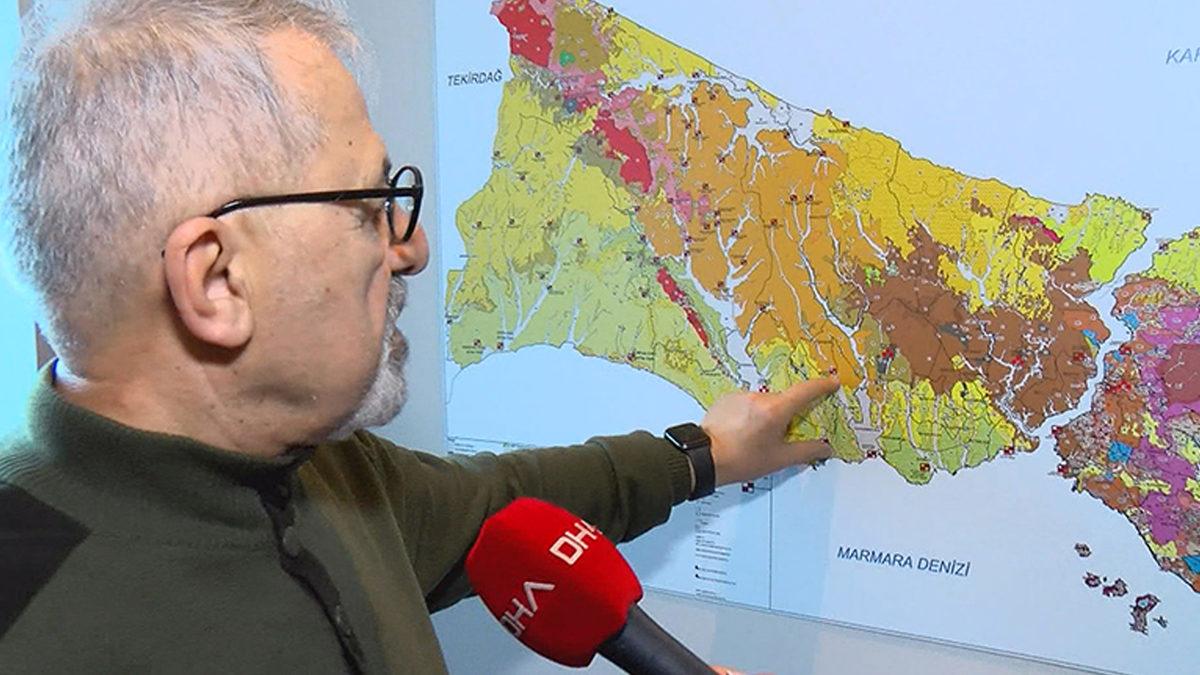 Prof. Dr. Naci Görür’den Kritik İstanbul Depremi Uyarısı: Minimum 7,2 Büyüklüğünde Bir Deprem Bekliyoruz