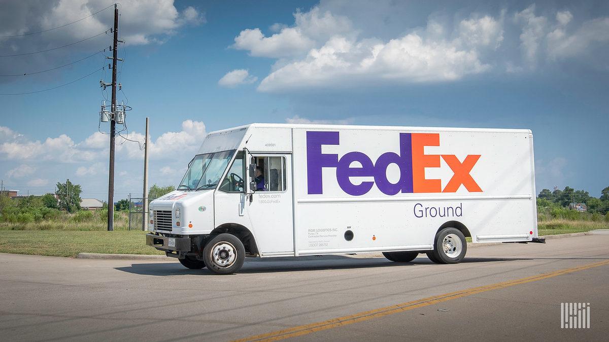 FedEx, 2040 Yılına Kadar Filosunu Tamamen Elektrikli Araçlardan Oluşturacak
