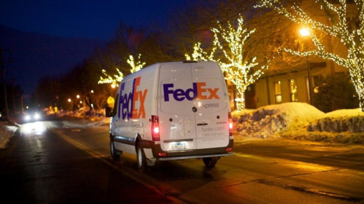 FedEx, 2040 Yılına Kadar Filosunu Tamamen Elektrikli Araçlardan Oluşturacak