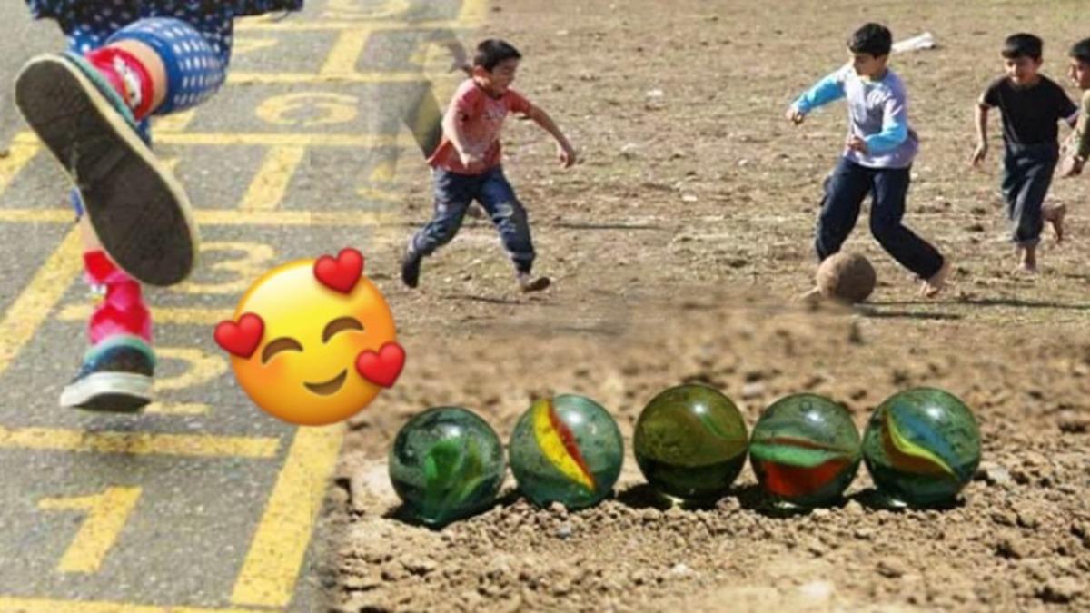 Sokakta Oynayan Son Çocuklardık: Hatırladığınız An Sizi O Yıllara Işınlayacak 20 Efsane Oyun