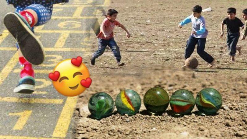 Sokakta Oynayan Son Çocuklardık: Hatırladığınız An Sizi O Yıllara Işınlayacak 20 Efsane Oyun