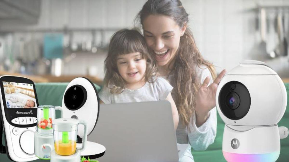 Amazon’da ’Bebek Ürünleri Haftası’nda Alabileceğiniz İndirimli Teknolojik Ürünler
