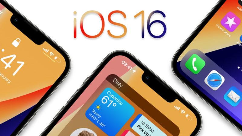 iOS 16 ile iPhone’lara Gelmesini Beklediğimiz En Önemli 5 Yeni Özellik