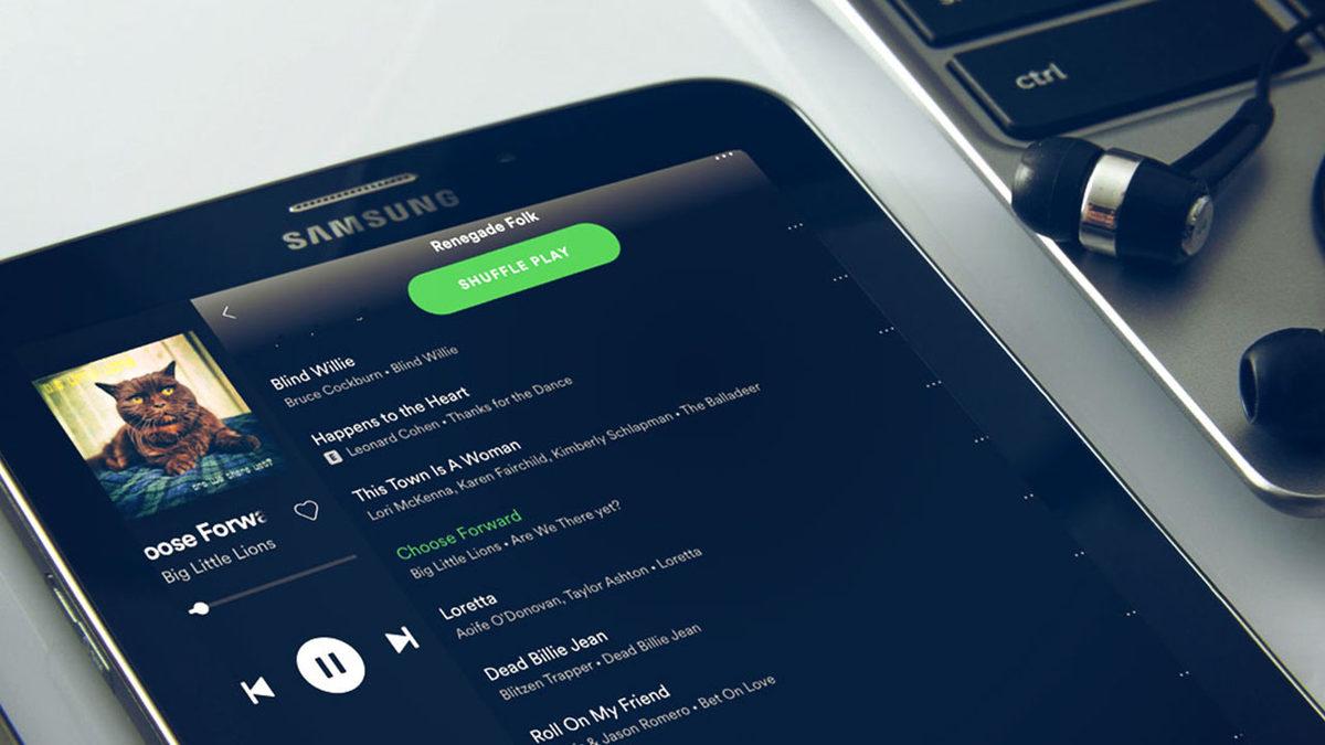 Instagram’da Sıkça Reklamlarını Gördüğümüz Spotify Çalma Listeleriyle Para Kazanmak Mümkün mü?