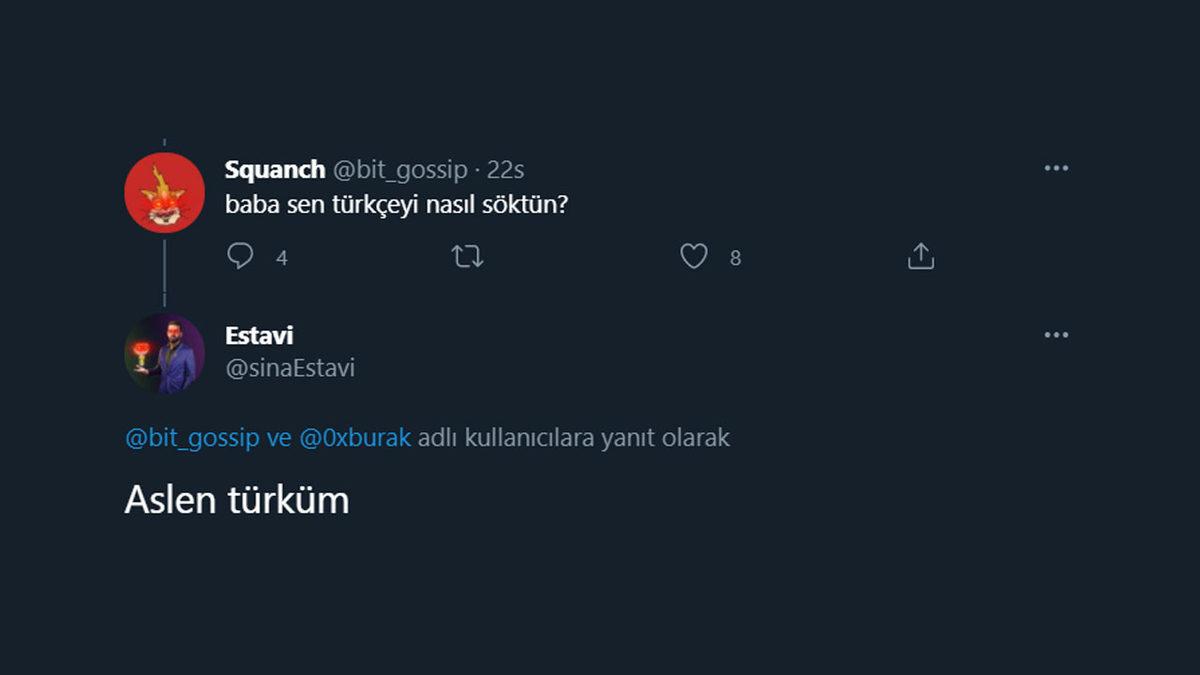 Twitter CEO’sunun Tweet’ini 2,5 Milyon Dolara Satın Alan Kişi Türk Çıktı