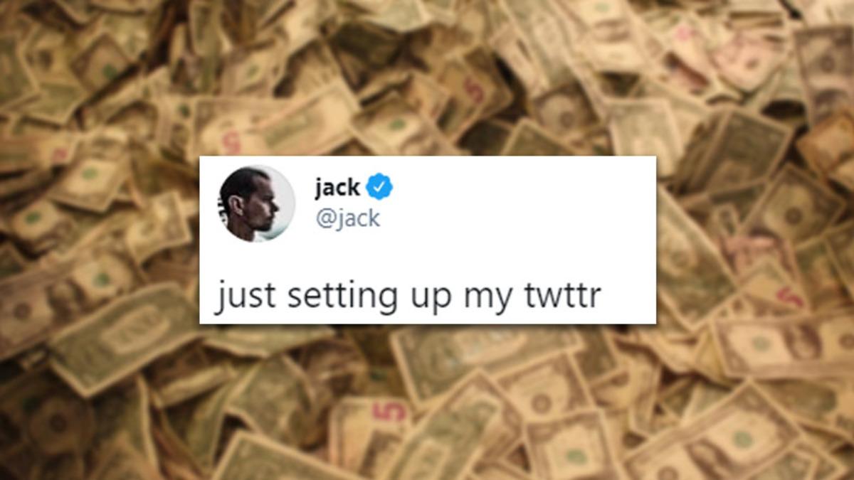 Twitter CEO’sunun Tweet’ini 2,5 Milyon Dolara Satın Alan Kişi Türk Çıktı