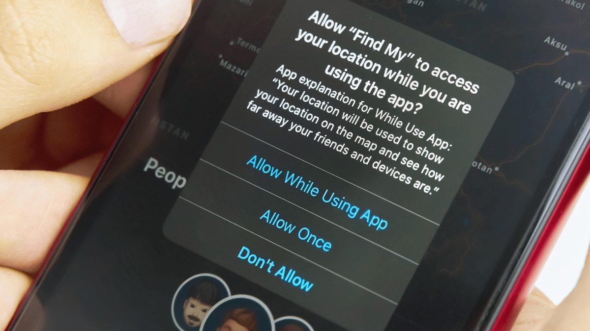 Apple’ın ’Bul’ Uygulaması, Sizi Takip Eden Cihazları Tespit Edecek