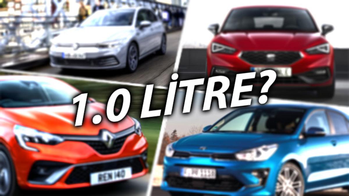 1.0 Motorlu Araba Alınır mı, Avantajları ve Dezavantajları Neler? İşte Tüm Bilmeniz Gerekenler