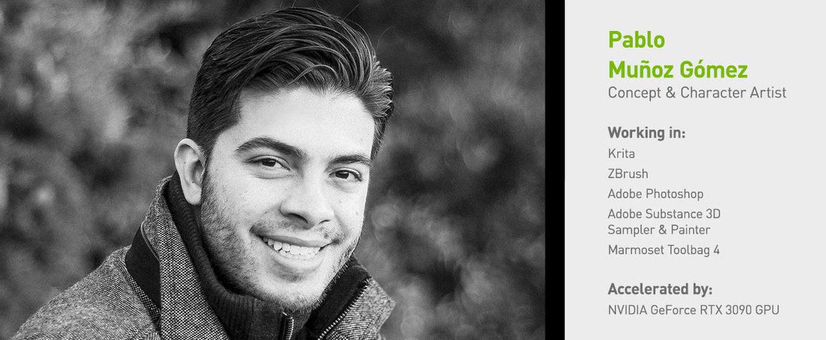 NVIDIA GeForce RTX 3090 ile Çizilen Orman Yaratığı: İlk Bakışta Gerçek Bir Canlı Olduğunu Düşüneceksiniz! [Video]