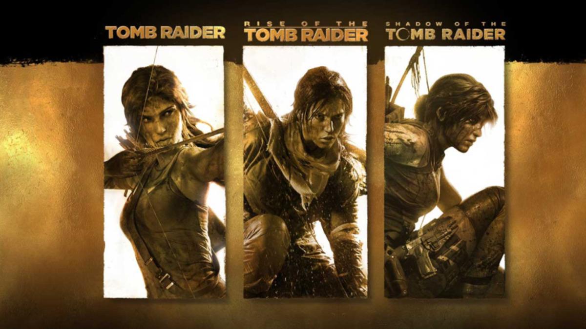 Tomb Raider: Definitive Survivor Trilogy, Microsoft Store’da Listelendi