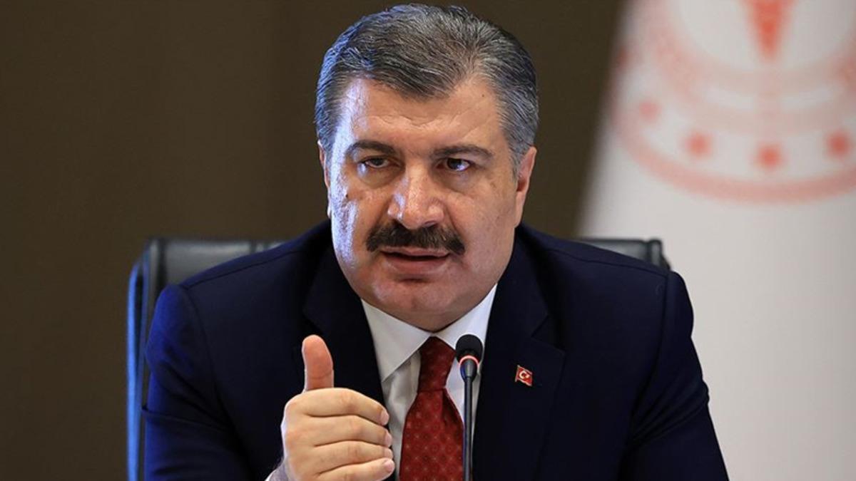 Fahrettin Koca, Son Hafta Koronavirüs Vakalarının En Çok Arttığı ve Azaldığı 5 Şehri Açıkladı