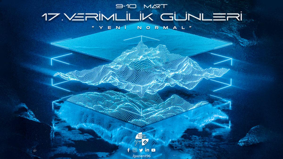 Gazi Endüstri Topluluğu’nun Gerçekleştirdiği 17. Verimlilik Günleri 9-10 Mart’ta Gerçekleşecek