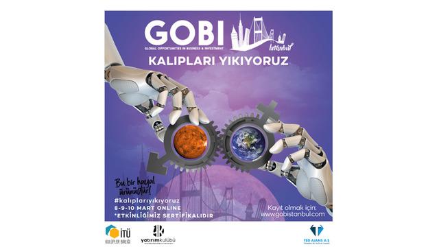İTÜ’nün Uluslararası Öğrenci Zirvesi GOBI, 8 Mart’ta Başlıyor