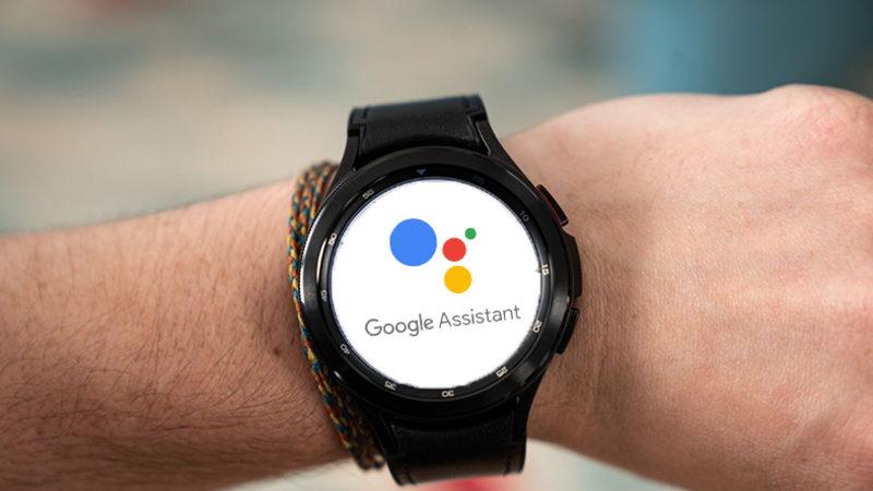 Samsung Galaxy Watch 4 Kullanıcılarının Uzun Zamandır Beklediği Google Asistan Desteği Sonunda Geldi