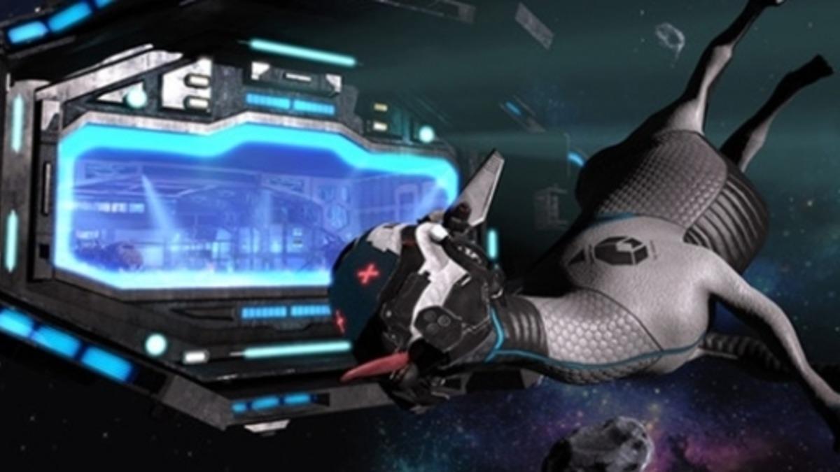 ​Goat Simulator’de Yeni Adres Uzay!