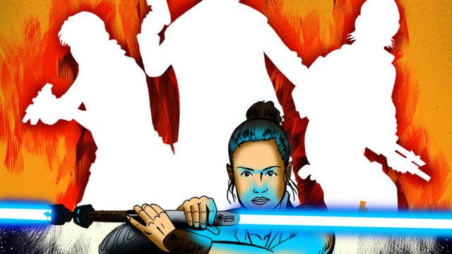 Colin Trevorrow’un Star Wars Episode 9 Senaryosu, Hayran Yapımı Çizgi Roman Oldu