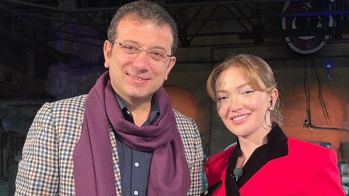 Ekrem İmamoğlu, 8 Mart Dünya Kadınlar Günü İçin Danla Bilic’in Sorularını Yanıtladı [Video]