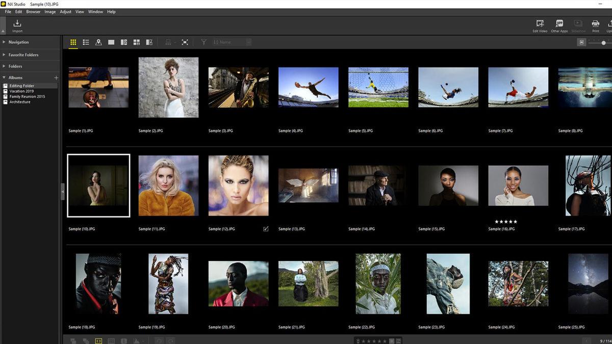 Nikon, Fotoğraf ve Video Düzenleme Uygulaması NX Studio’yu Ücretsiz Olarak Sundu