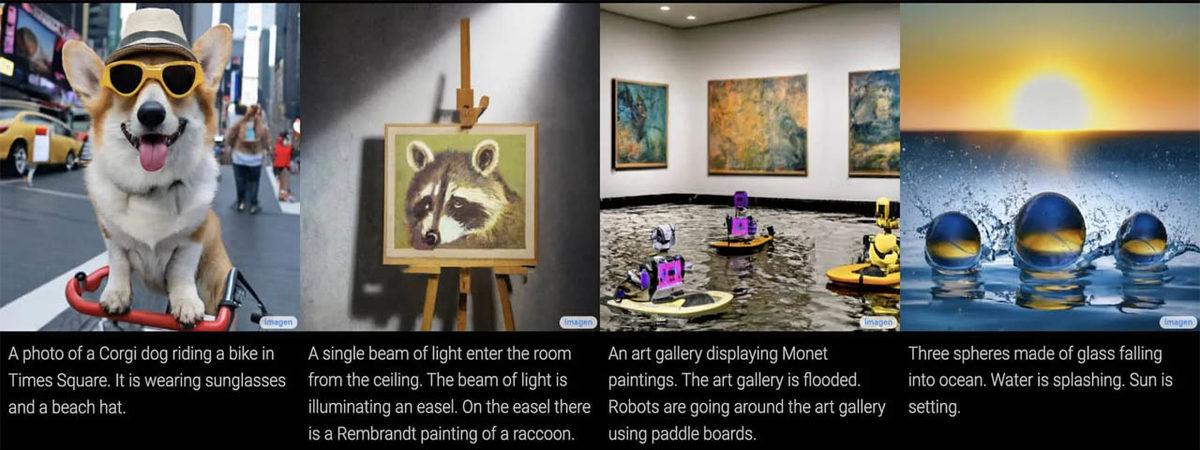 Google, Yazdığınız Bir Şeyi Aşırı Gerçekçi Fotoğraflara Dönüştüren Yapay Zekasını Tanıttı: İşte Hayran Kalacağınız Eserler