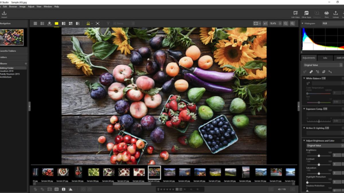 Nikon, Fotoğraf ve Video Düzenleme Uygulaması NX Studio’yu Ücretsiz Olarak Sundu