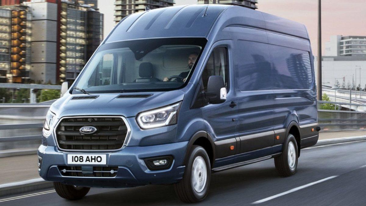 2.500 Litre Bagaj Hacmine Sahip Yeni Nesil Ford Transit Türkiye’de Satışa Sunuldu
