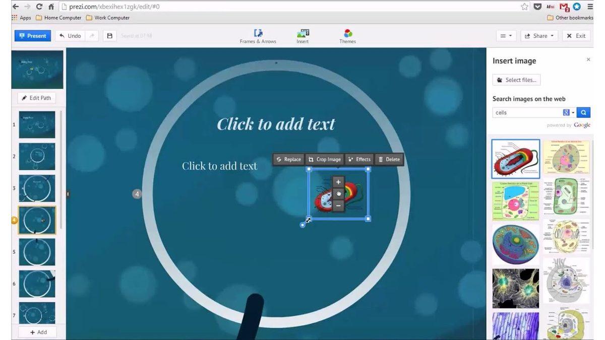 PowerPoint’in En Ciddi Alternatiflerinden Olan ’Prezi’ ile Nasıl Sunum Yapılır?